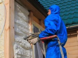 Утепление фасада Бугульма