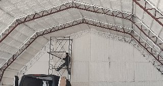 Утепление ангаров ППу Бугульма цена 685 рублей
