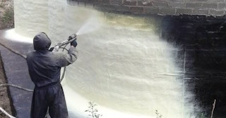Утепление цоколя ППУ в Бугульме - ППуБгл, от 790 руб.