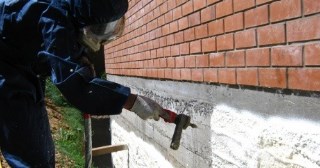 Утепление фундамента ППУ в Бугульме - цена от 790 руб.