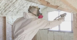 Утепление магазина ППУ от 790 руб. в Бугульме | ППуБгл
