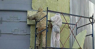 Утепление резервуаров ППУ в Бугульме от 790 руб/м2