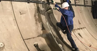 Гидроизоляция метрополитена от 685 руб. Бугульма