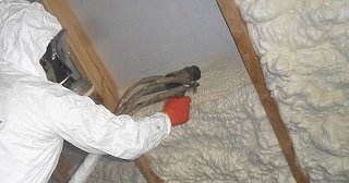 Напыляемая теплоизоляция в $Бугульме | от 790 руб. за м²