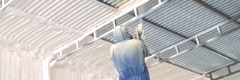 цена на утепление ангара пенополиуретаном в Бугульме