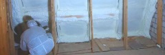 утепление подвала / погреба пенополиуретаном в Бугульме